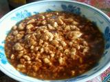 大虾红烧豆腐