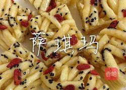 萨其马的做法图解11