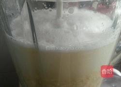 自制内脂豆腐的做法图解2