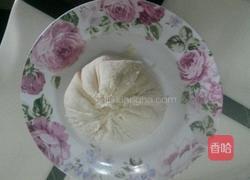 自制内脂豆腐的做法图解3