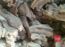 羊排冬瓜汤的做法图解1