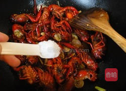 麻辣小龙虾的做法图解10