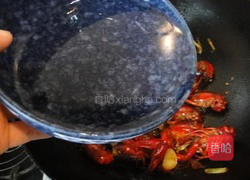 麻辣小龙虾的做法图解11
