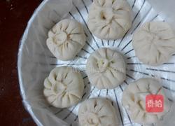 包子的做法图解4