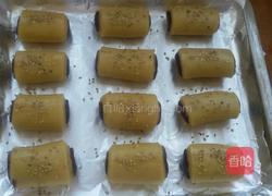 豆沙香酥排的做法图解10