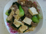 家常豆腐
