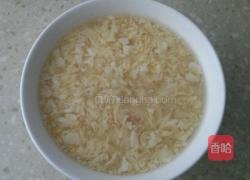 火腿玉米羹的做法图解7