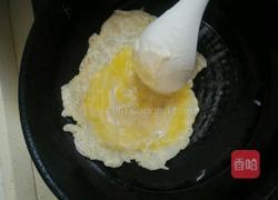 懒人鸡蛋煎饼的做法图解3