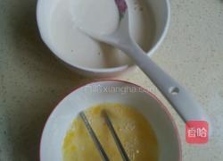 懒人鸡蛋煎饼的做法图解1