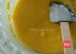 戚风奶油蛋糕卷的做法图解2