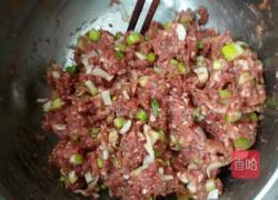 老北京千层肉羊肉三尖的做法图解10