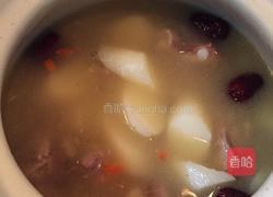 红枣山药排骨汤的做法图解13