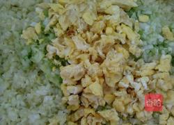 白菜鸡蛋素饺子的做法图解5