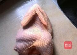 盐焗鸡的做法图解1