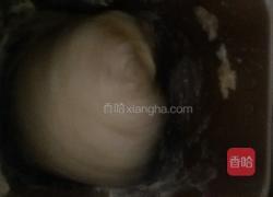 土司牛奶面包的做法图解3