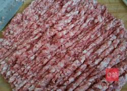猪肉脯的做法图解1