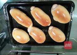 肉松面包的做法图解10