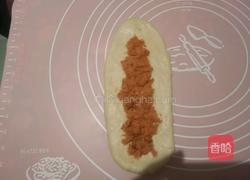 肉松面包的做法图解7