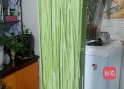 翡翠手擀面的做法图解6