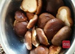 鸡丝打卤面的做法图解5