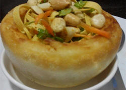食材菜谱图