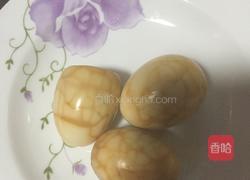 五香茶叶蛋的做法图解3