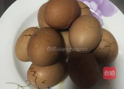 五香茶叶蛋的做法图解2