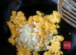 果蔬蛋炒饭的做法图解2