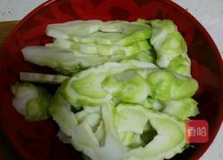 翡翠奶汤的做法图解2