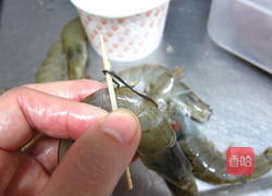 姜黄咖哩海鲜饭的做法图解1