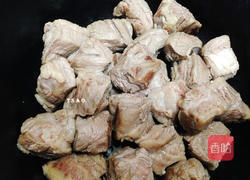 红烧牛腩的做法图解5