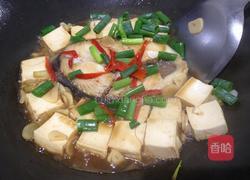红烧豆腐土托鱼的做法图解4