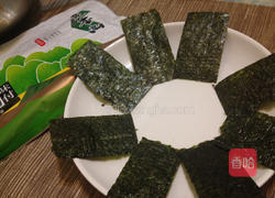 海苔煎饼的做法图解4