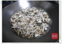 凉拌秋葵的做法图解2