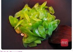 炒A菜心的做法图解5