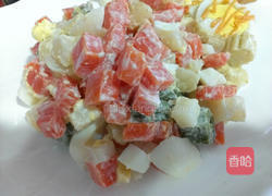 蔬菜沙拉轻食套餐的做法图解6