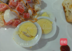 蔬菜沙拉轻食套餐的做法图解8
