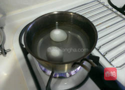 蔬菜沙拉轻食套餐的做法图解2