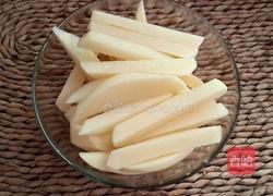 蒜香马铃薯的做法图解2