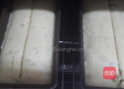香蕉米蛋糕的做法图解5