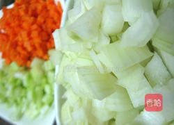 墨西哥式虎豆炖肉的做法图解5