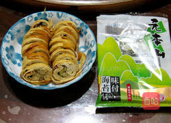 元本山海苔腐皮卷的做法图解1