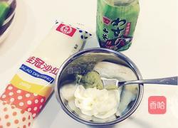 秋葵吐司的做法图解2