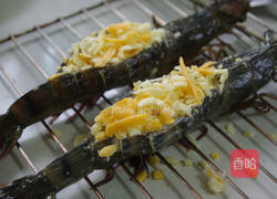 焗烤大明虾的做法图解5