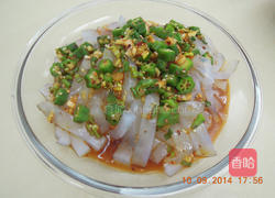 川味绿豆凉粉的做法图解7
