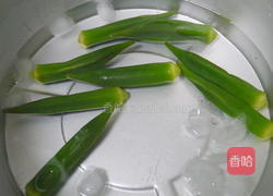 意式鲜蔬凉面线的做法图解2