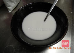 川味绿豆凉粉的做法图解2