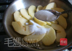 苹果土司派的做法图解7