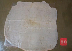 泰式香蕉煎饼的做法图解2