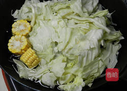 泰式酸辣明虾的做法图解3